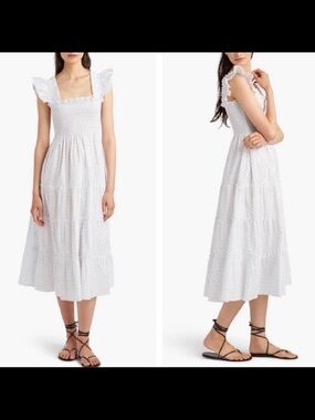 Hill House Ellie Nap Dress Maxi